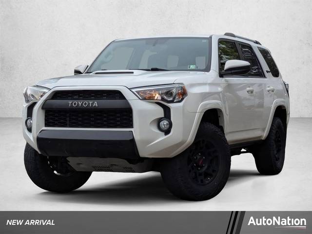 2018 Toyota 4Runner TRD Pro 4WD photo