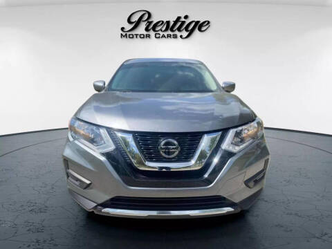 2018 Nissan Rogue S FWD photo