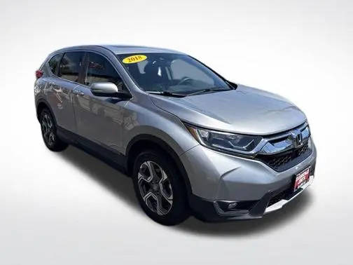 2018 Honda CR-V EX AWD photo