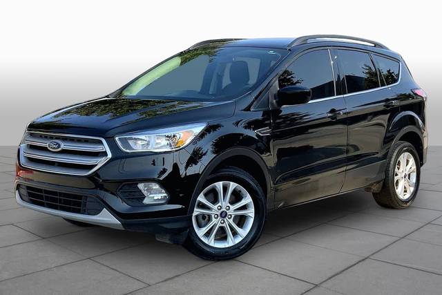 2018 Ford Escape SE 4WD photo