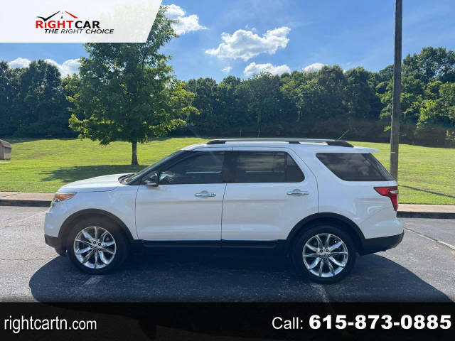 2015 Ford Explorer XLT FWD photo