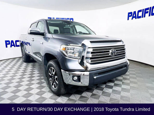 2018 Toyota Tundra Limited 4WD photo