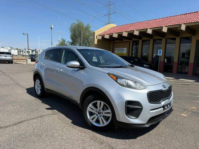 2018 Kia Sportage LX FWD photo