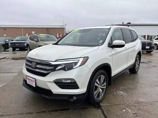 2016 Honda Pilot EX-L AWD photo