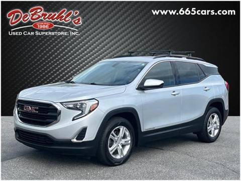 2018 GMC Terrain SLE FWD photo