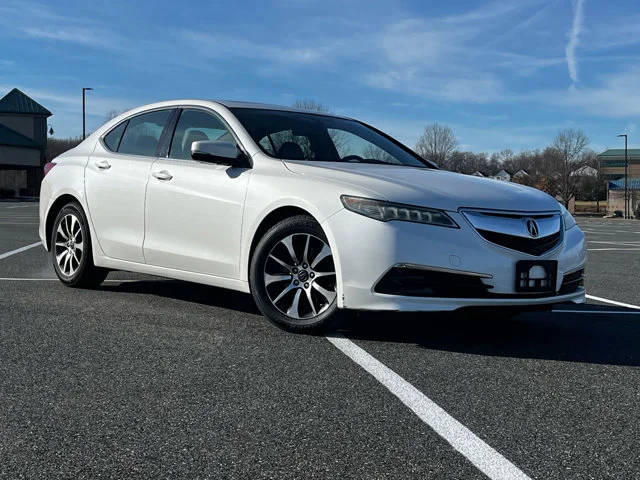 2015 Acura TLX FWD photo