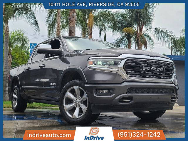2019 Ram 1500 Limited 4WD photo