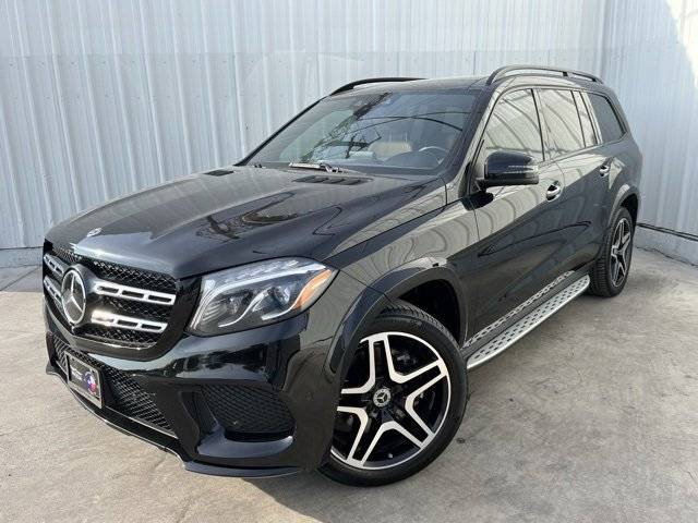 2018 Mercedes-Benz GLS-Class GLS 550 AWD photo