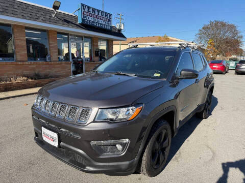 2018 Jeep Compass Latitude 4WD photo