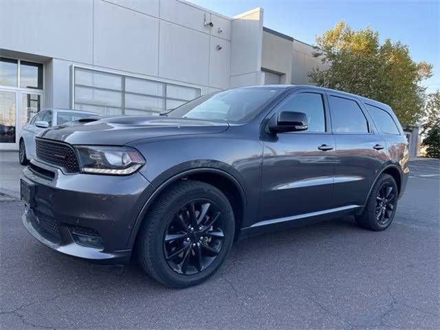 2018 Dodge Durango R/T AWD photo