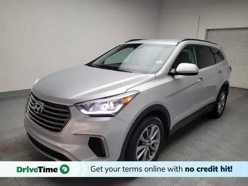 2018 Hyundai Santa Fe SE FWD photo