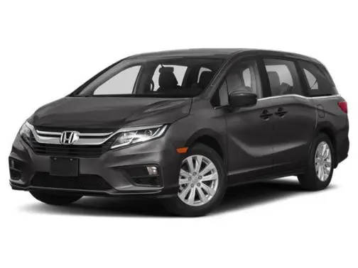 2019 Honda Odyssey LX FWD photo