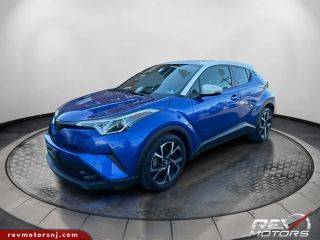 2018 Toyota C-HR XLE FWD photo