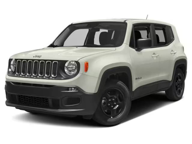 2018 Jeep Renegade Latitude FWD photo