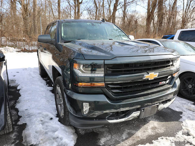 2018 Chevrolet Silverado 1500 LT 4WD photo