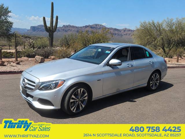 2018 Mercedes-Benz C-Class C 350e RWD photo