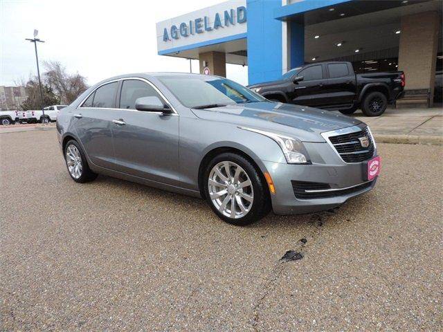 2018 Cadillac ATS RWD RWD photo