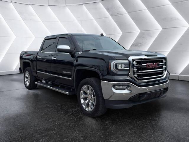 2018 GMC Sierra 1500 SLT 4WD photo
