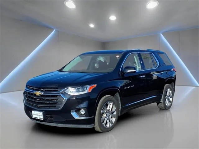 2018 Chevrolet Traverse Premier FWD photo