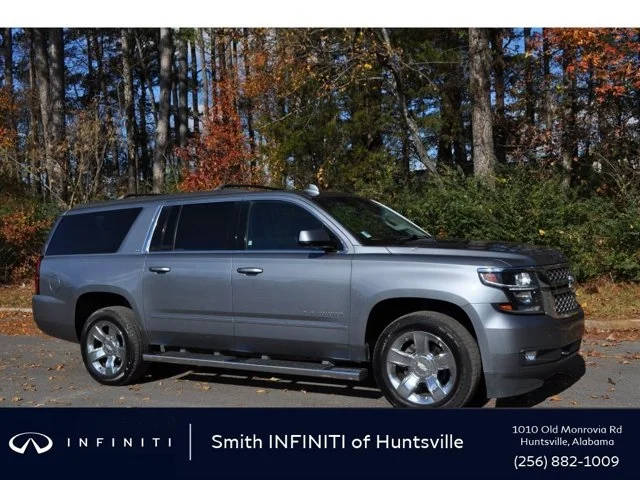 2018 Chevrolet Suburban LT 4WD photo