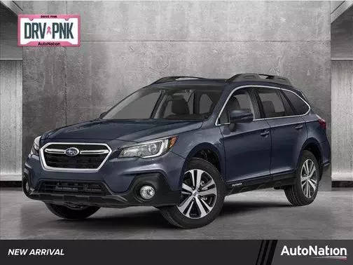 2018 Subaru Outback Limited AWD photo