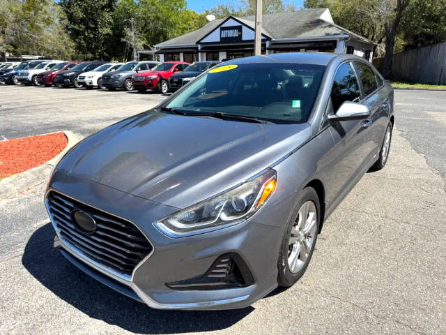 2018 Hyundai Sonata SEL FWD photo