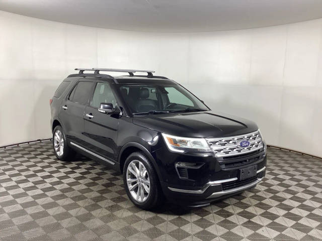 2018 Ford Explorer Limited photo
