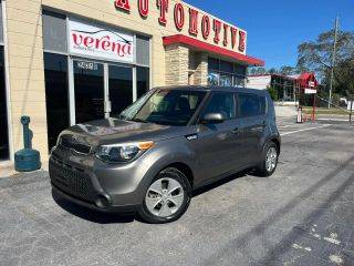 2015 Kia Soul Base FWD photo