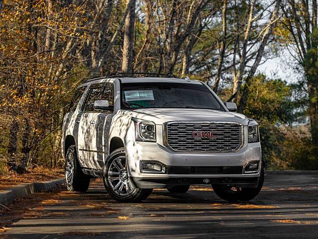 2018 GMC Yukon Denali 4WD photo
