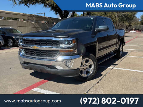 2018 Chevrolet Silverado 1500 LT RWD photo