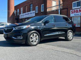 2018 Buick Enclave Essence AWD photo