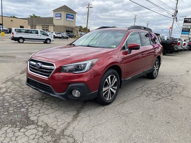 2018 Subaru Outback Limited AWD photo