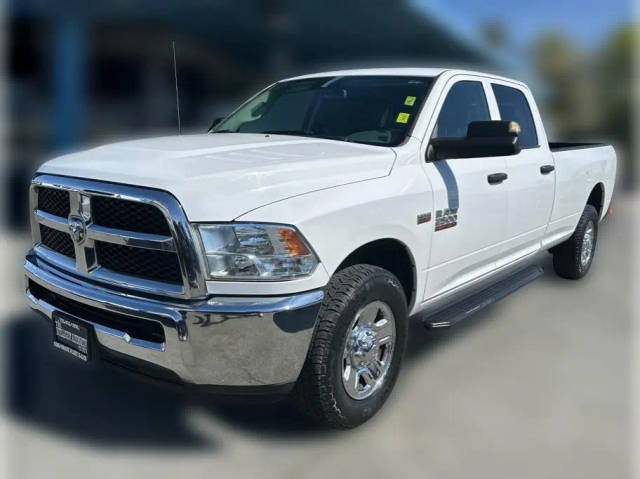 2018 Ram 2500 Tradesman RWD photo