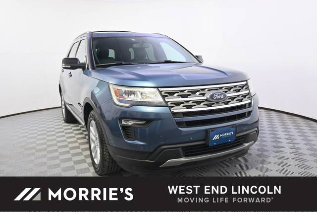 2018 Ford Explorer XLT 4WD photo