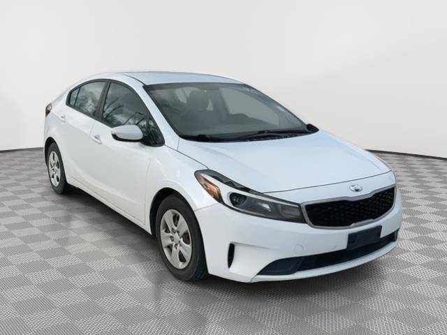 2018 Kia Forte LX FWD photo