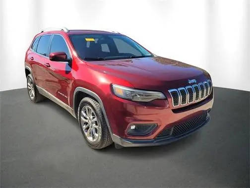 2019 Jeep Cherokee Latitude Plus FWD photo