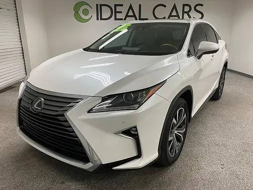 2018 Lexus RX RX 350 FWD photo