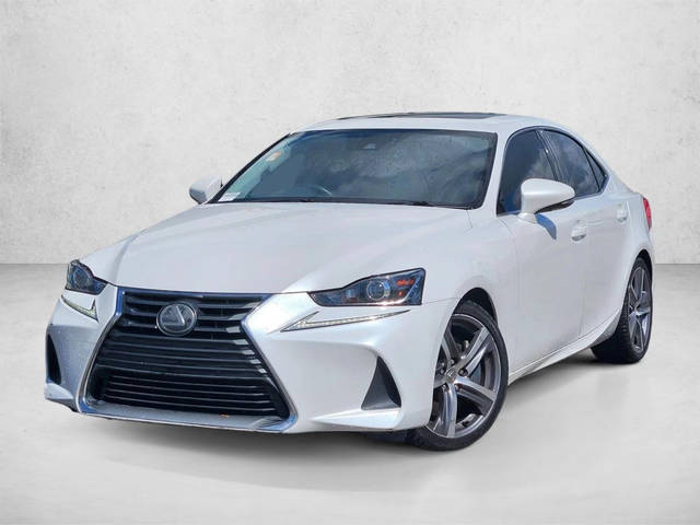 2018 Lexus IS IS 300 AWD photo