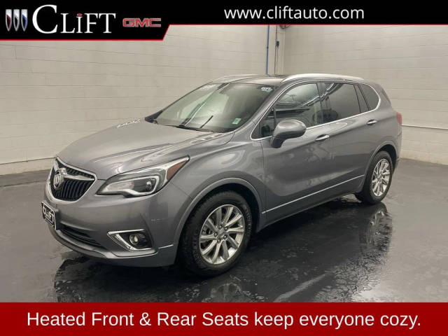 2019 Buick Envision Essence FWD photo