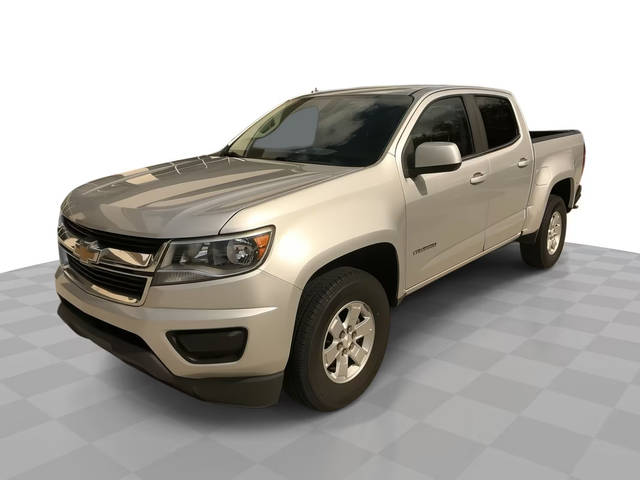 2018 Chevrolet Colorado 2WD Work Truck RWD photo