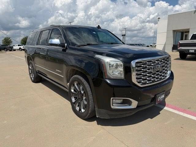 2018 GMC Yukon XL Denali 4WD photo