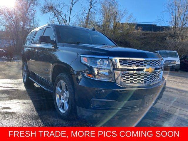 2018 Chevrolet Tahoe LS 4WD photo