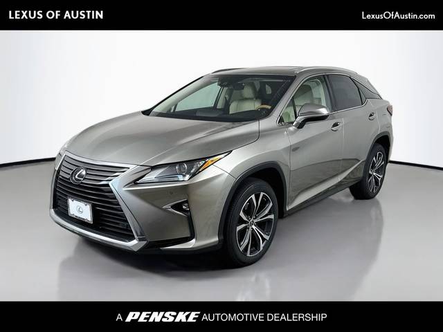 2018 Lexus RX RX 350 FWD photo