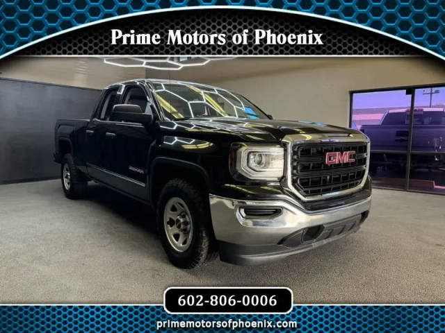 2018 GMC Sierra 1500 RWD photo
