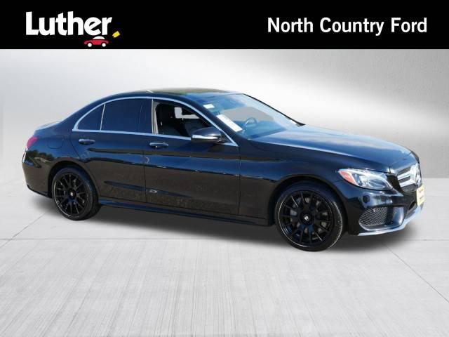 2015 Mercedes-Benz C-Class C 300 AWD photo