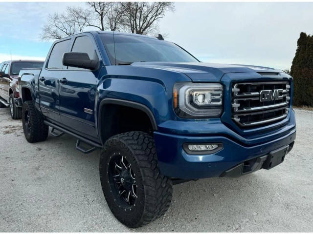 2018 GMC Sierra 1500 SLT 4WD photo