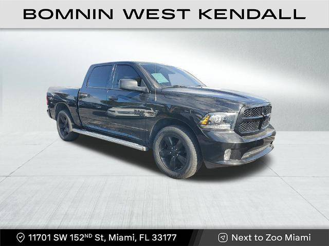 2018 Ram 1500 Express RWD photo