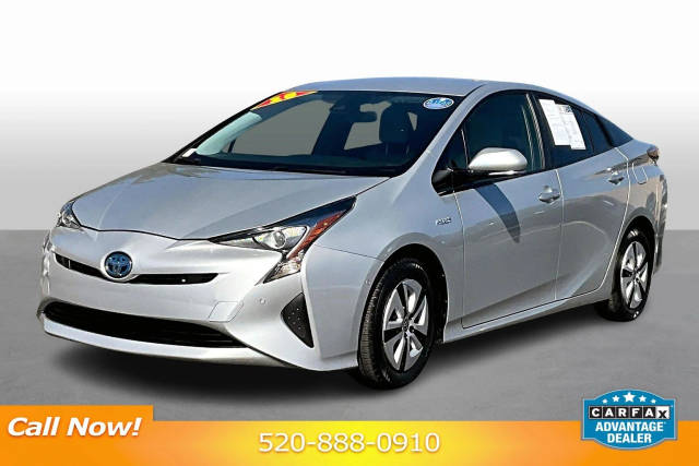 2018 Toyota Prius Two FWD photo