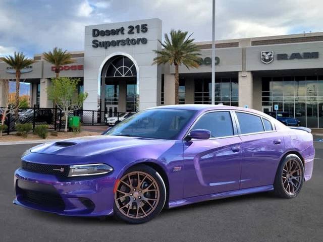 2018 Dodge Charger R/T Scat Pack RWD photo