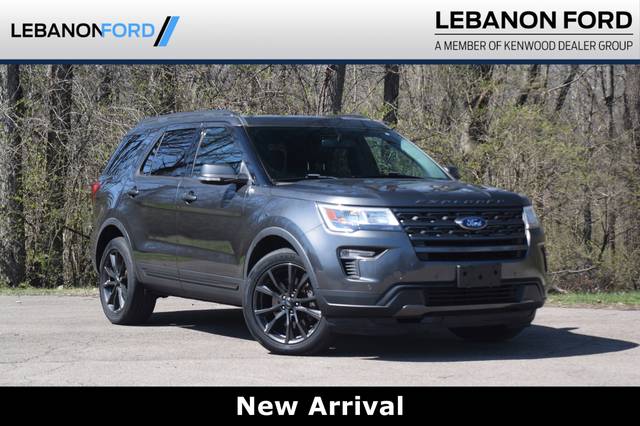 2018 Ford Explorer XLT 4WD photo
